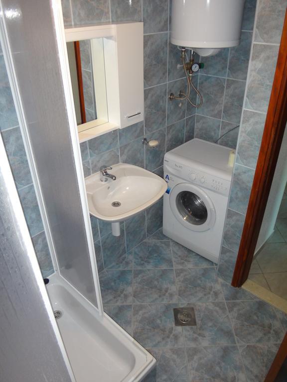 Apartment Gloria Marina Bagian luar foto