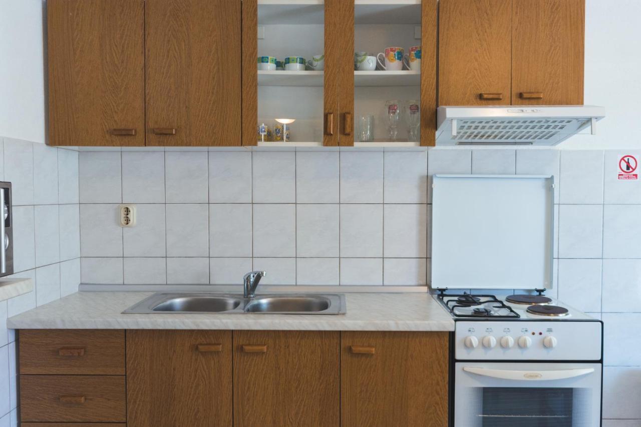 Apartment Gloria Marina Bagian luar foto